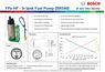 Picture of Bosch Motorsport BR540 Intank Fuel Pump